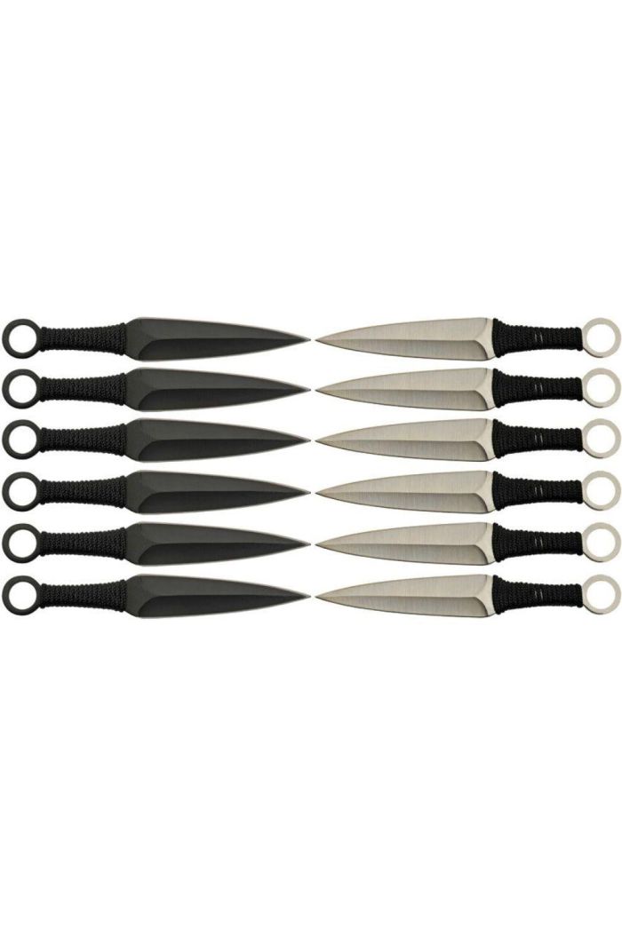 Rite Edge Two Team Kunai Set - 12pc