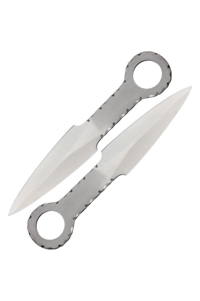 Valley Forge Throwing Knife Set - 2pc