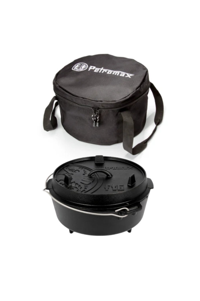 Petromax FT6 With Legs & Transport Bag