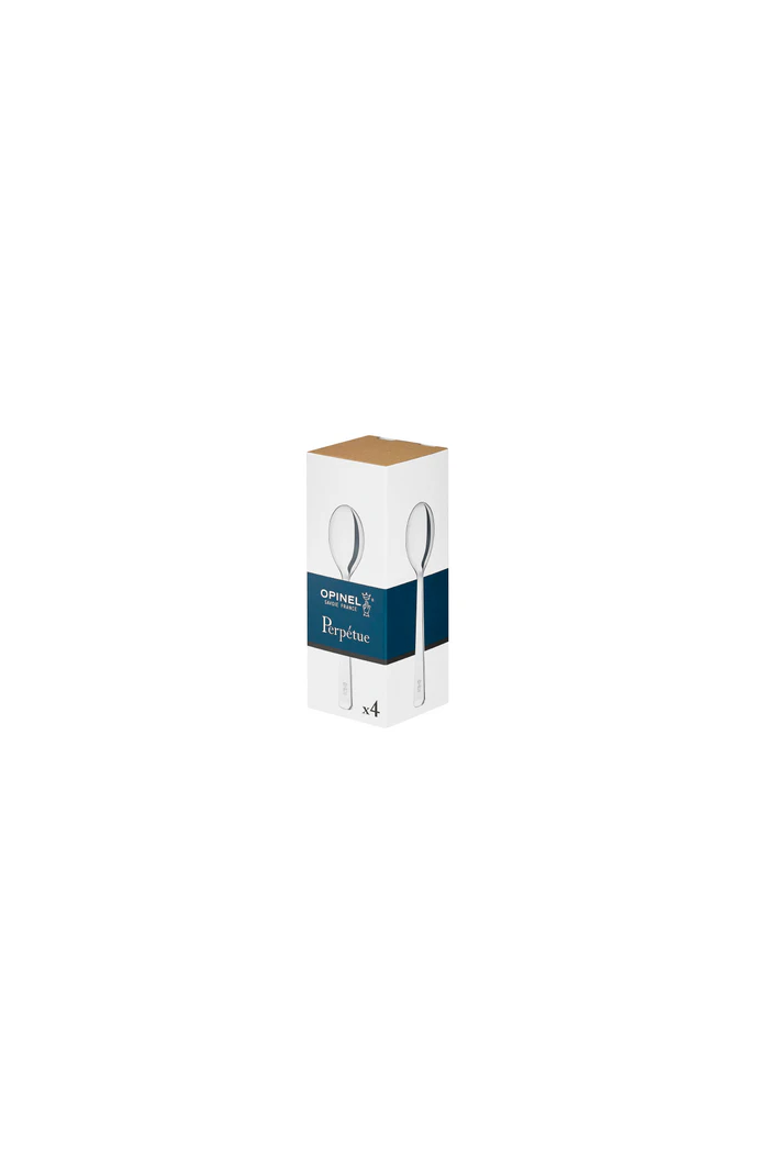 Opinel Box of 4 Perpétue Teaspoons