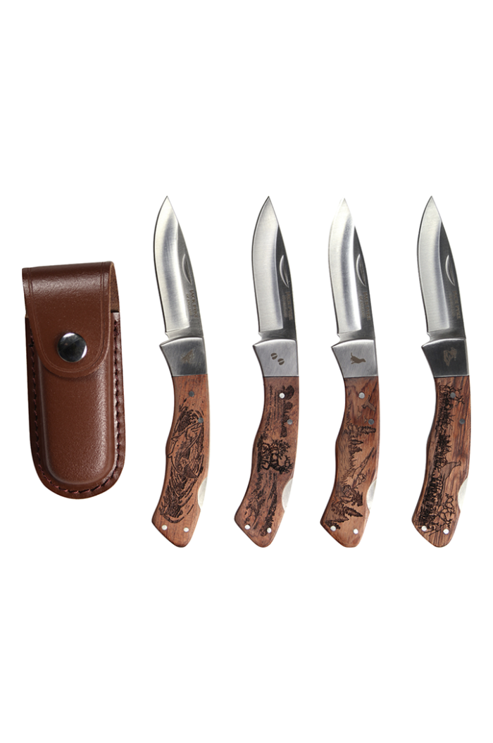 Jack Pyke Shires Knife - Fish