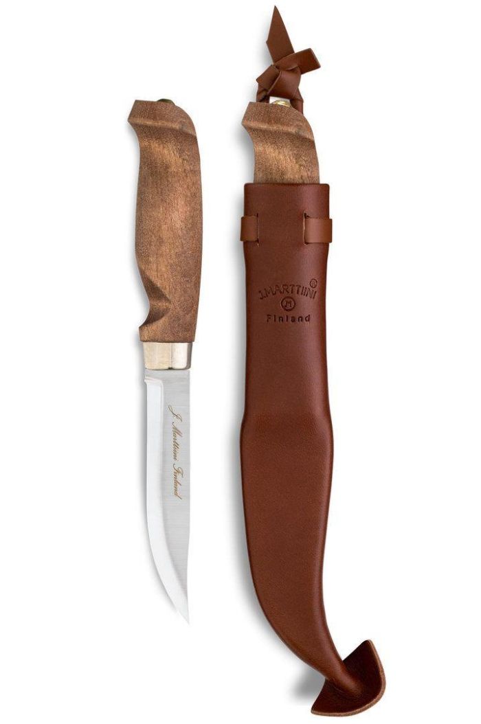 Marttiini Lumberjack Stainless Knife