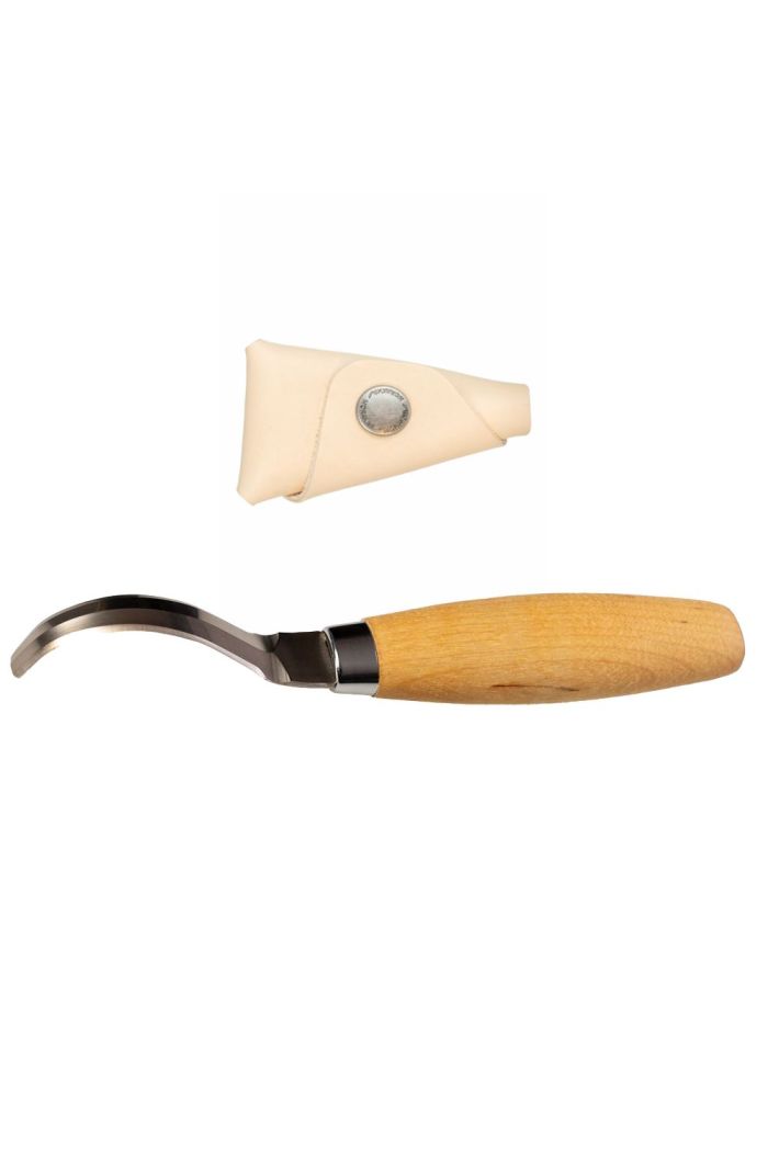 Mora 163 /w Leather Edge Protection