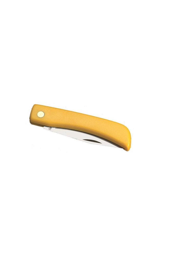Whitby Pocket Knife - Yellow