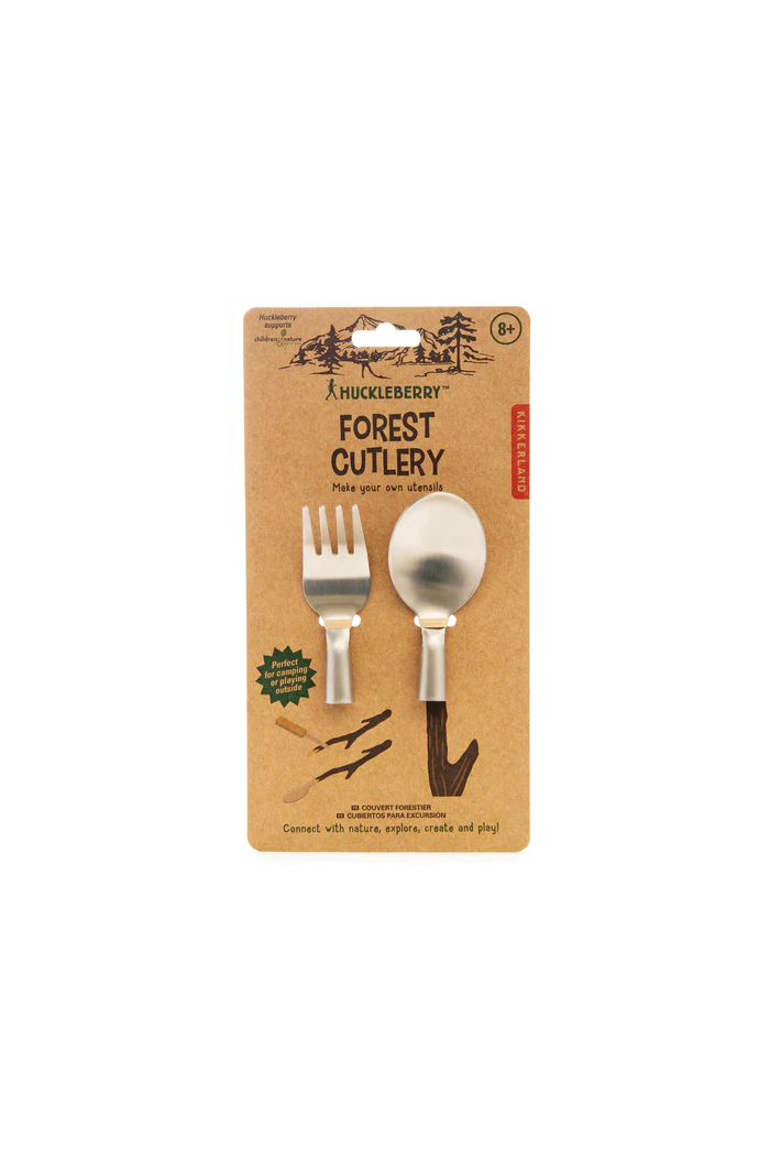 Huckleberry Forest Cutlery