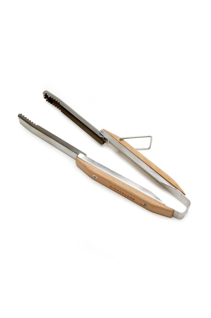 Kikkerland Folding Tongs