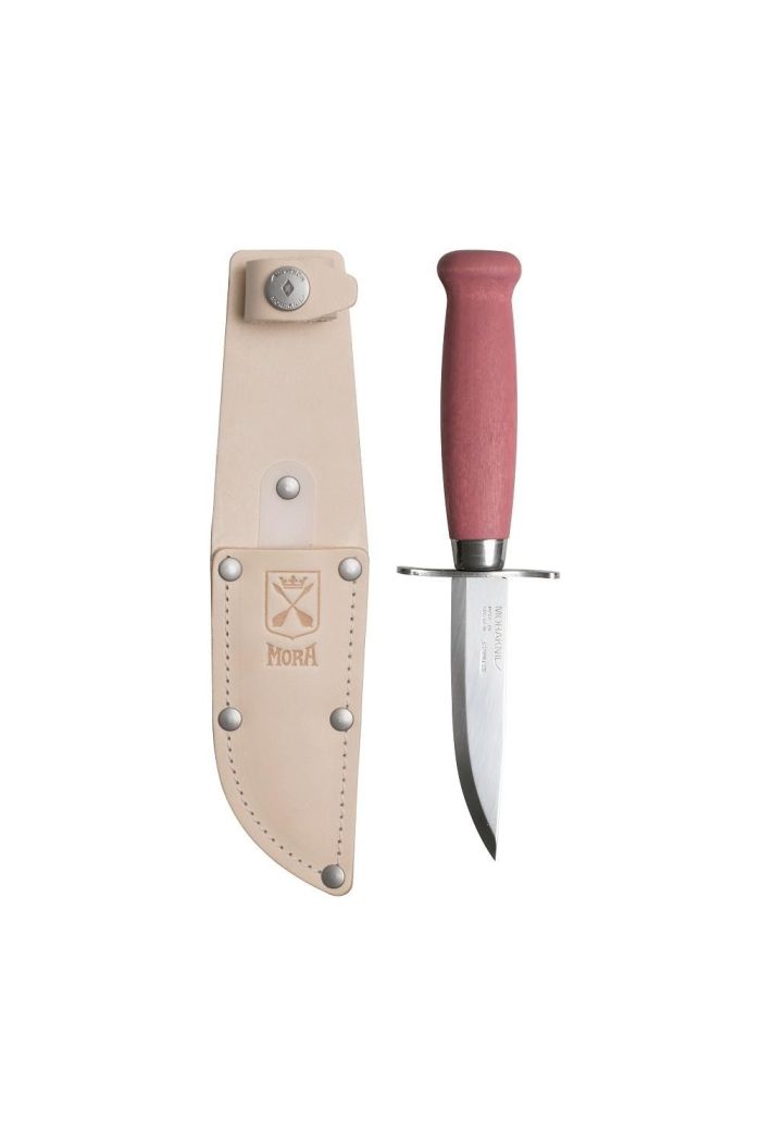 Mora Scout 39 Knife lingonberry