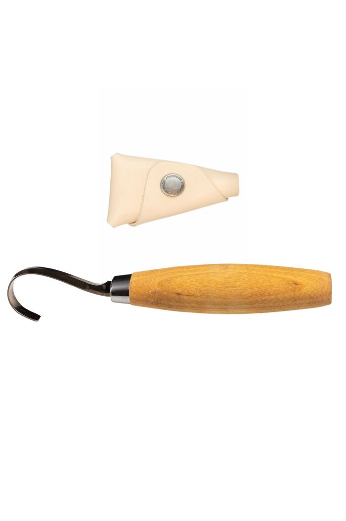 Mora 164 /w Leather Edge Protection (Right Handed 164)