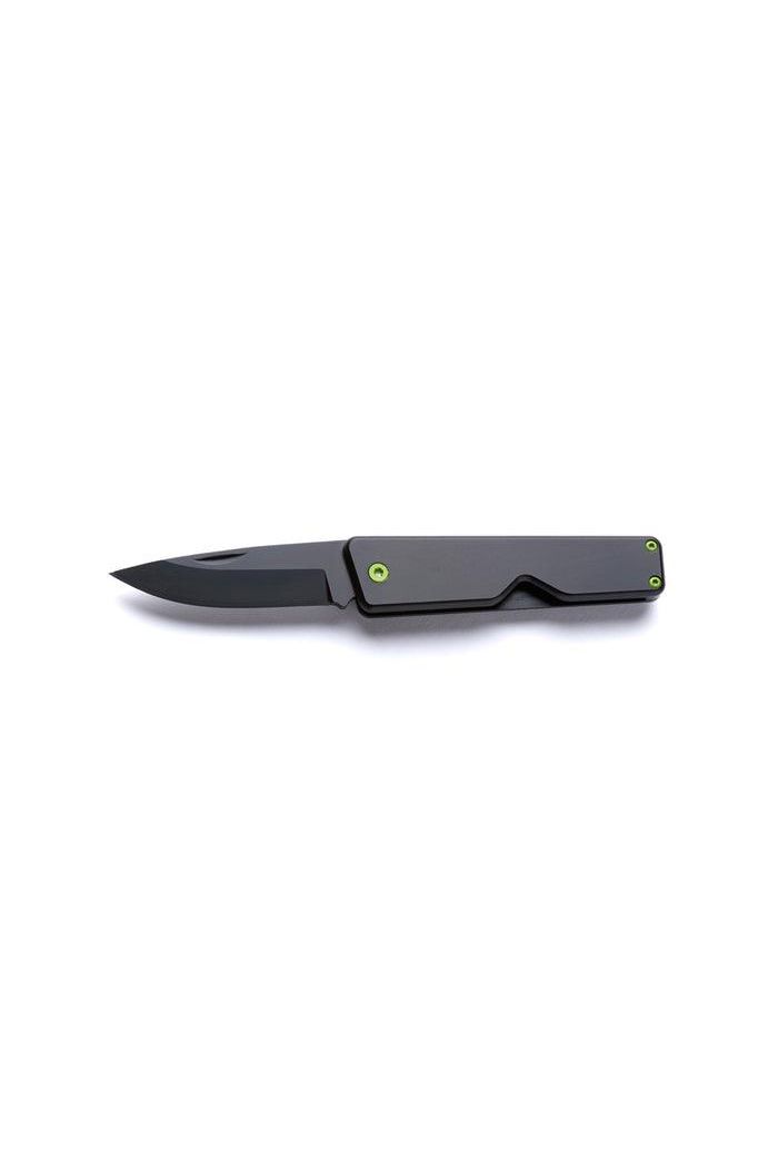 Whitby Mint EDC Pocket Knife - Charcoal Grey