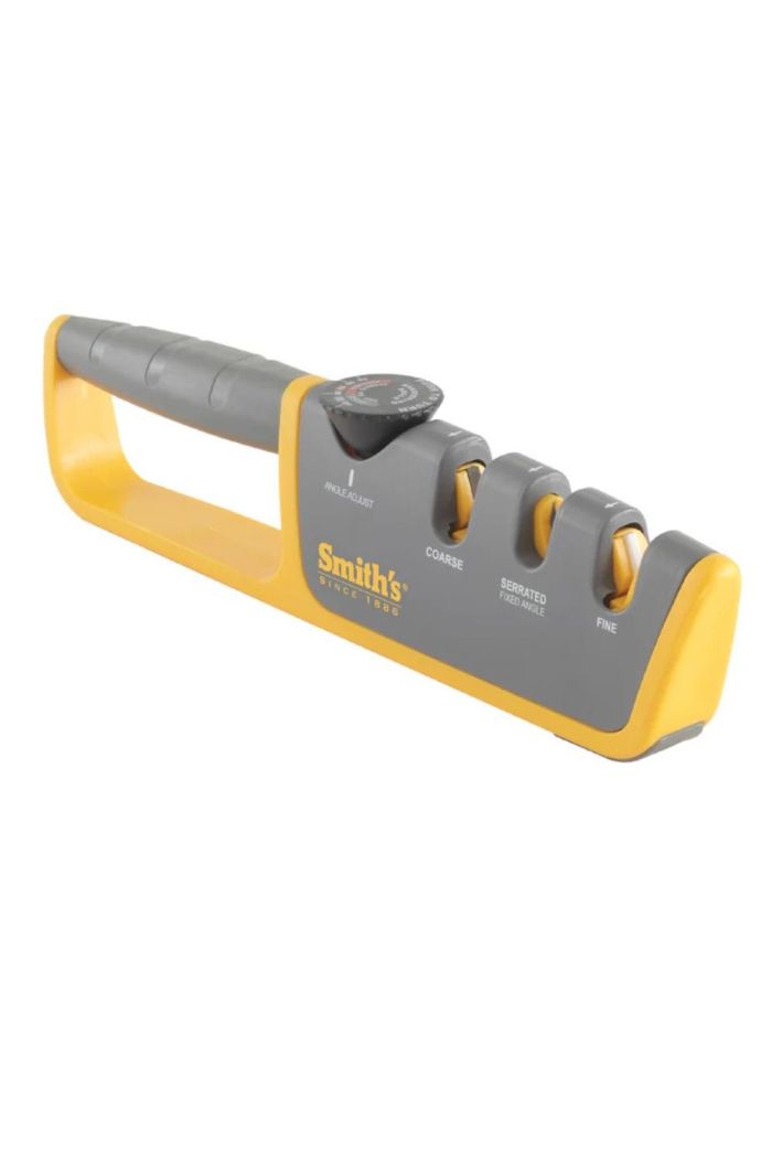 Smith's Adjustable Angle Pull-Through Knife Sharpener