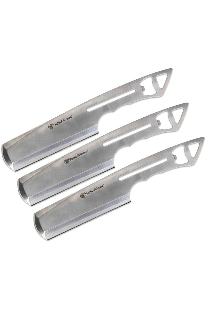 Smith & Wesson Bullseye Throwing Knife 3 Pack