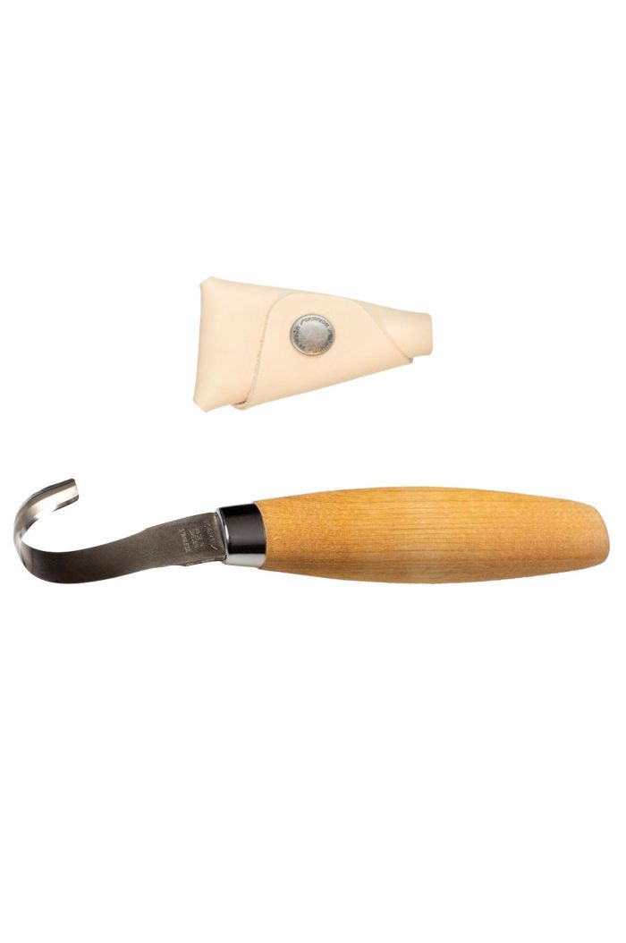 Mora 162 /w Leather Edge Protection