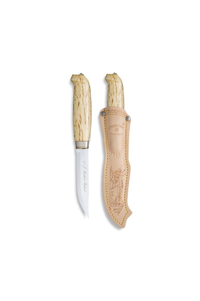 Marttiini Lynx 131 Fixed Blade Bushcraft Knife