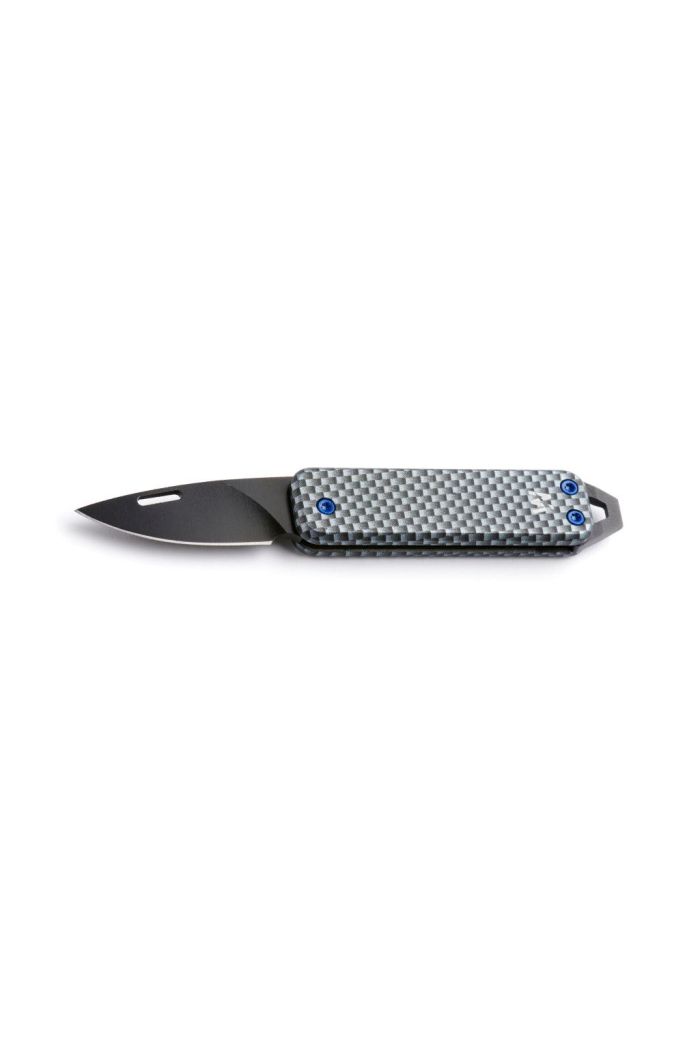 Whitby Sprint EDC Pocket Knife - Carbon Fibre Pattern