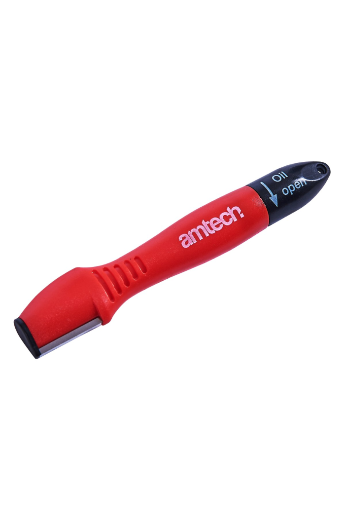 Multi Sharpener With Oil