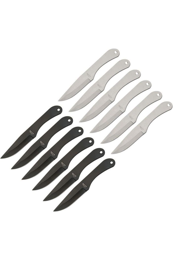 Rite Edge Rival Throwing Set 12pc