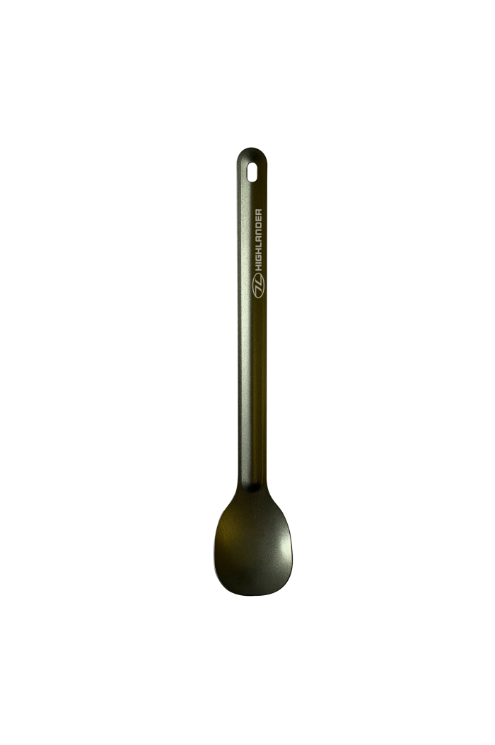 Highlander Ration Pack Long Spoon
