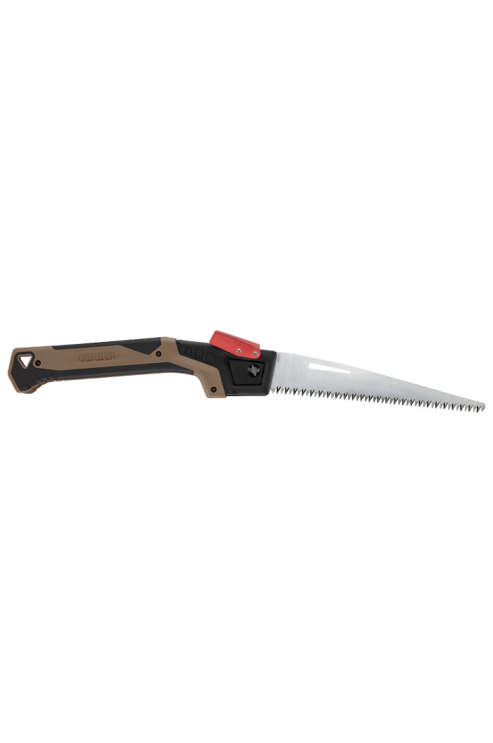 Gerber Bushcraft Saw - Coyote Brown