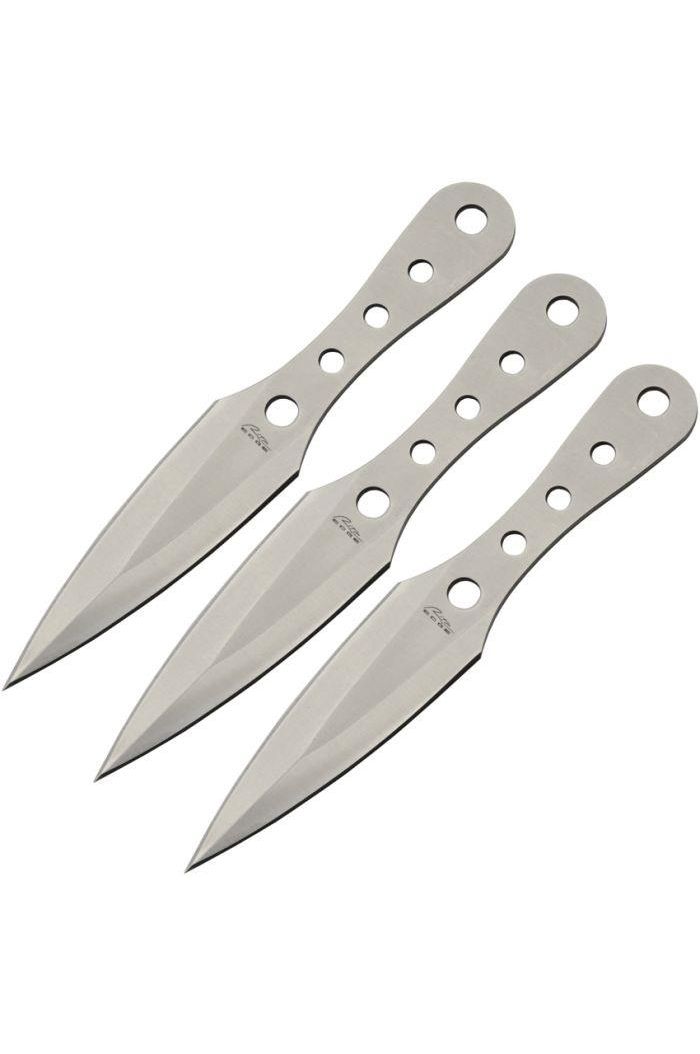 Rite Edge Javelin Point Throwing Knife Set