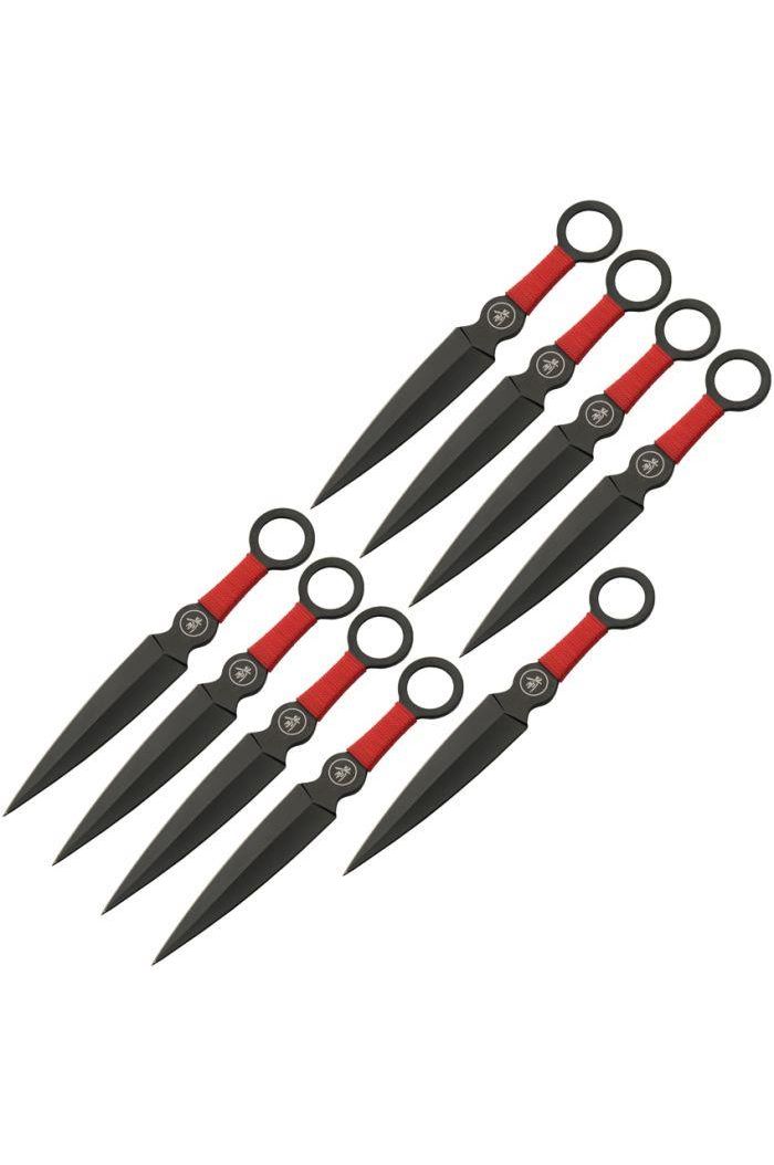 Rite Edge Rapidfire Kunai Throwing Knife Set