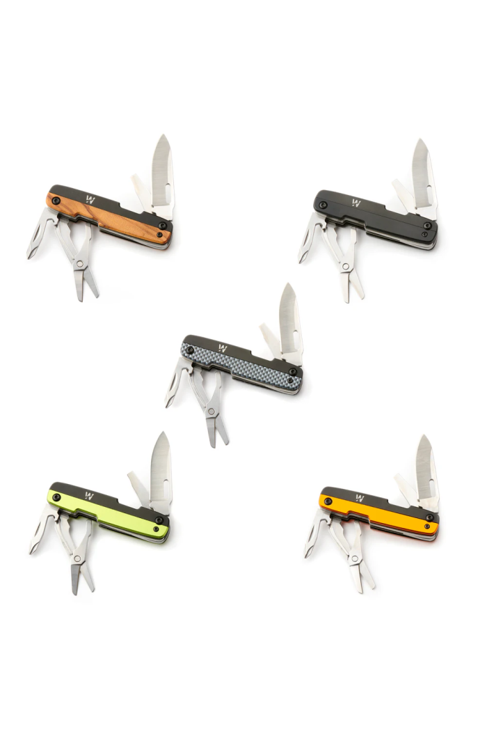 Whitby Kent+ EDC Multipurpose Knife