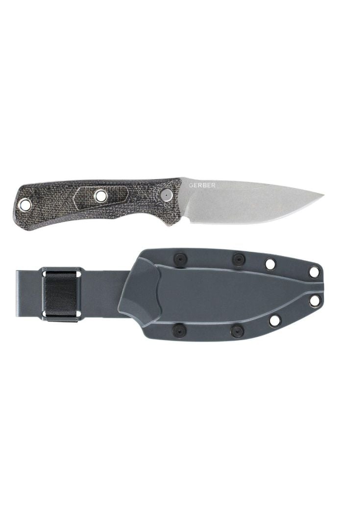 Gerber Convoy Fixed Blade Bushcraft Knife