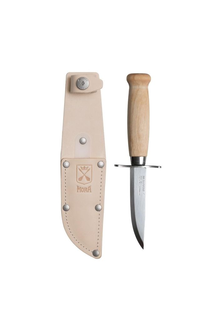 Mora Scout 39 Knife Natural