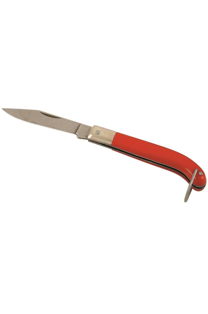 Whitby EDC Pocket Knife (2.5") - Red