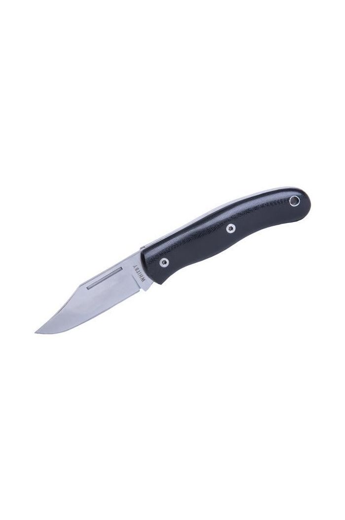 Whitby SlipJoint Non Locking G10 Knife w/ Clip Point Blade (2.25")