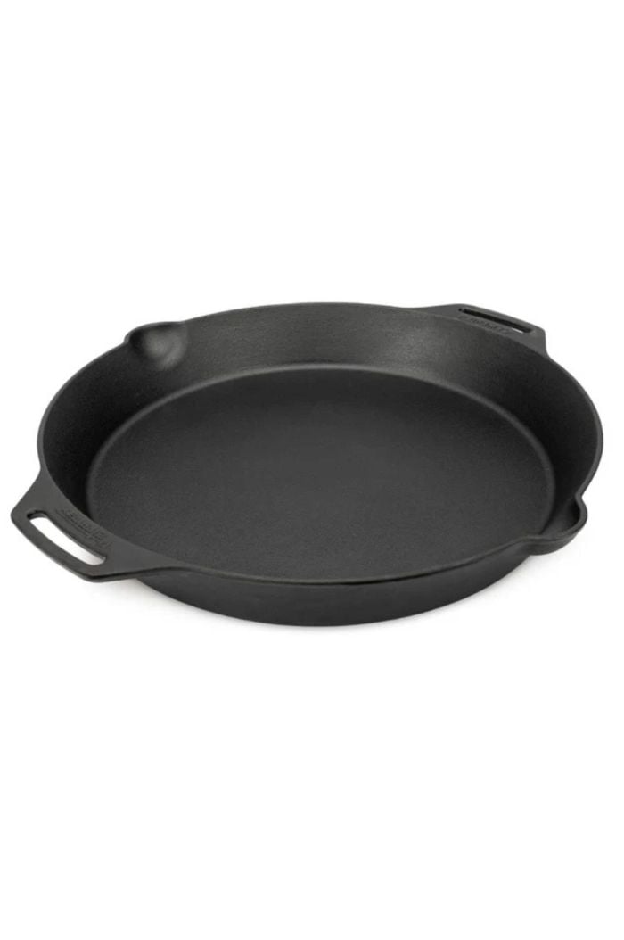 Petromax Cast Iron Fire Skillet with Two Handles - 50cm