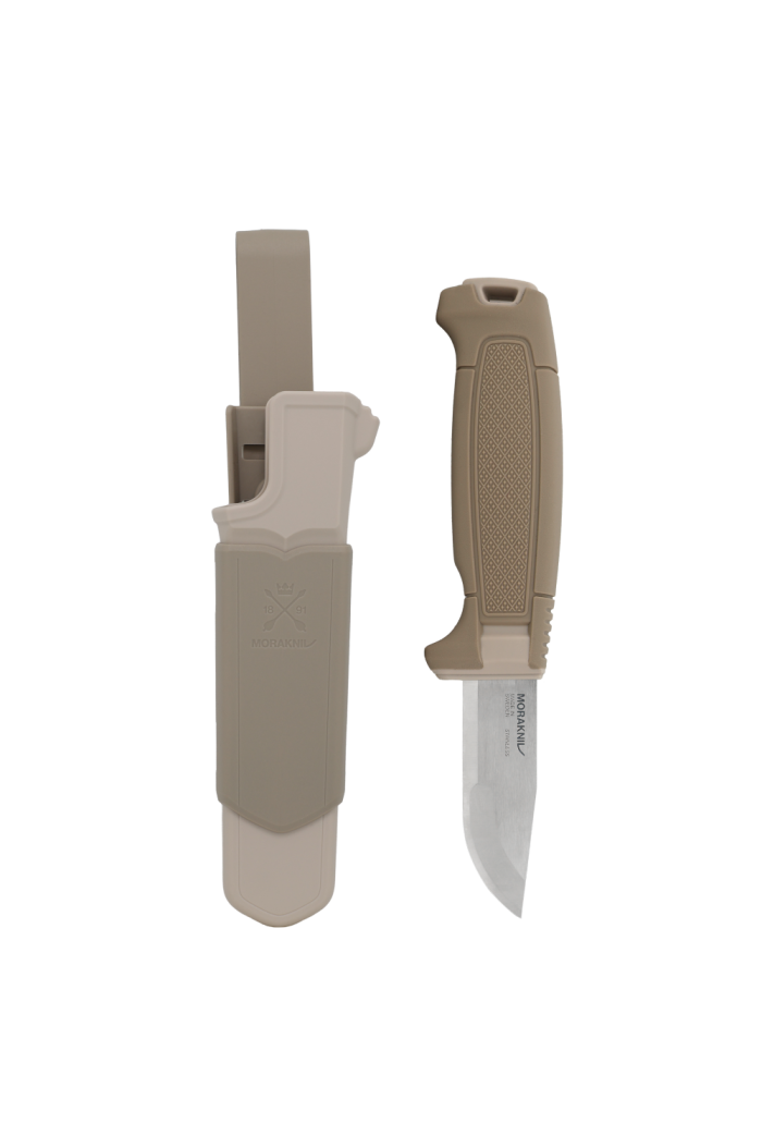 Mora Amberg Compact Sandy Shores - Stainless