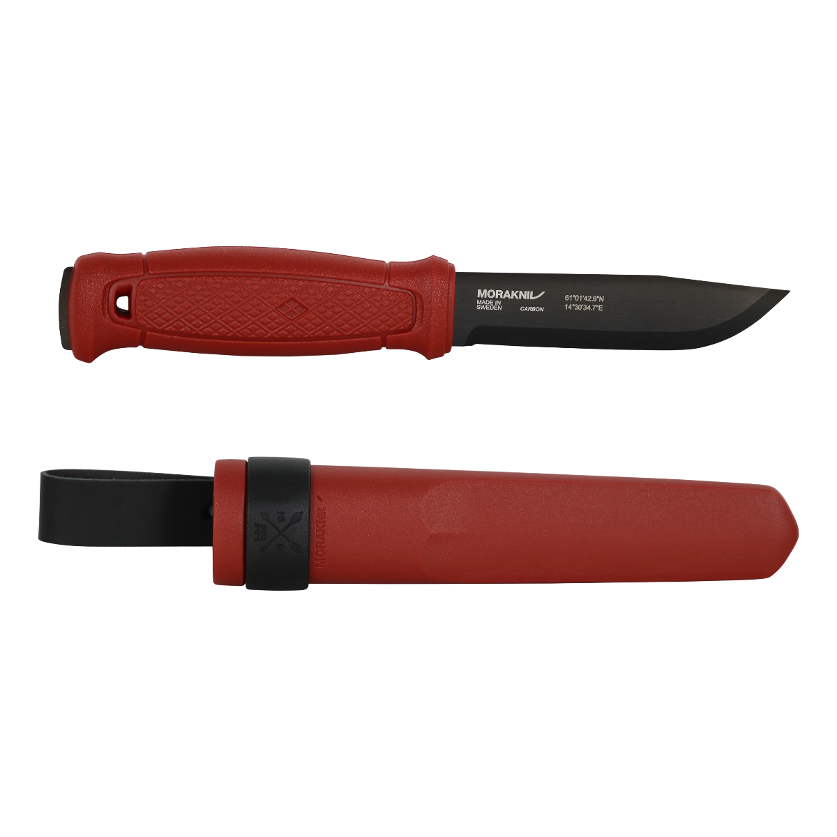 Messer Morakniv Kansbol Dala Red Edition (S