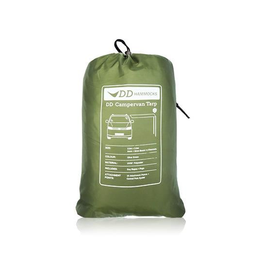 DD Tarp 3x3m Pro Olive Green
