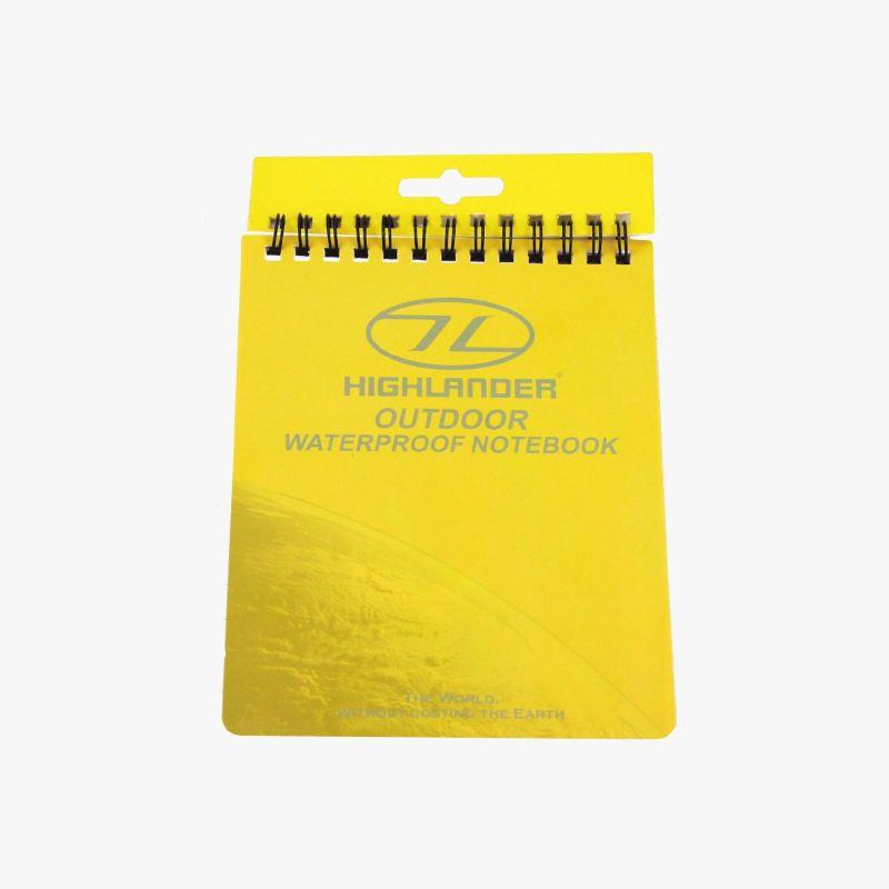 Kombat A6 Multicam Notepad Holder - View #13