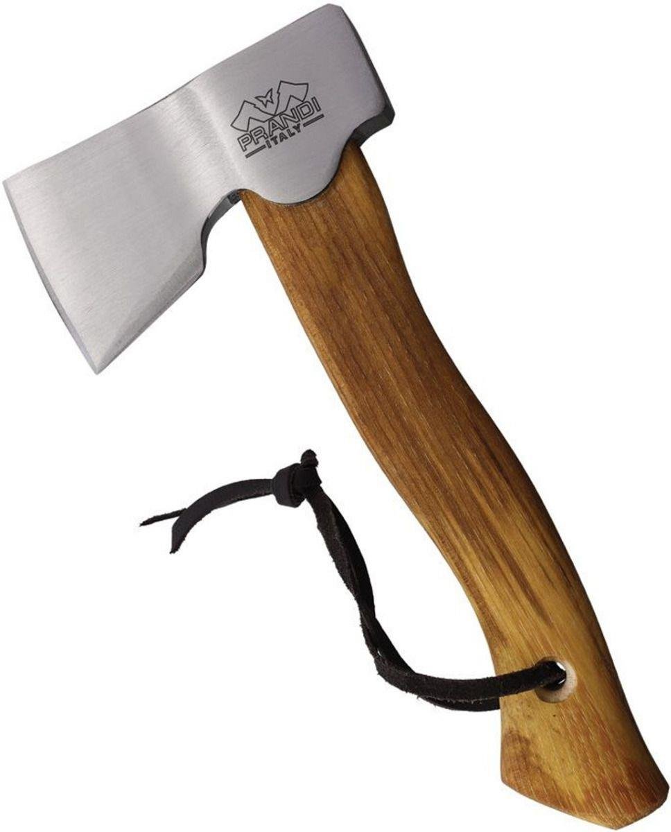 Prandi Camping Hatchet Bushcraft Axe