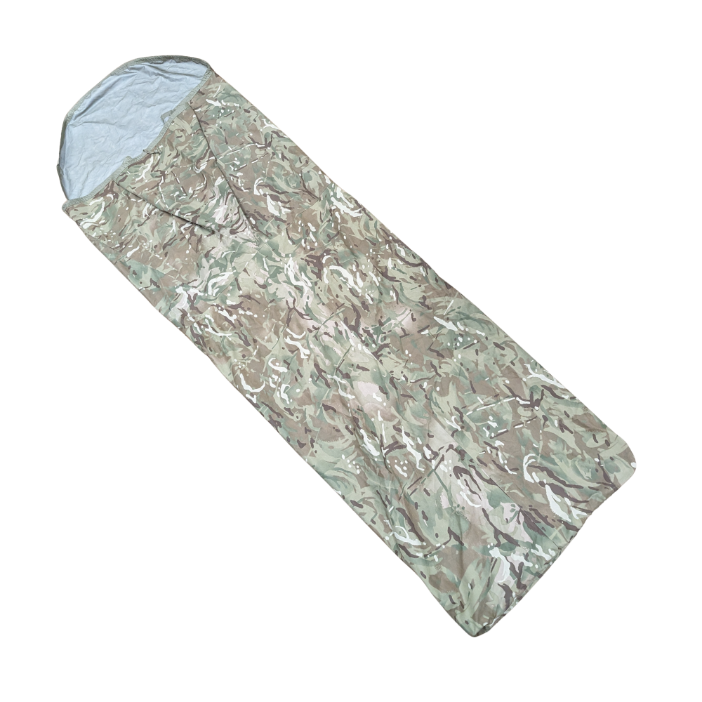 Helikon Sacca Impermeabile Arid Medium - Arancione / Nero - Foto 3