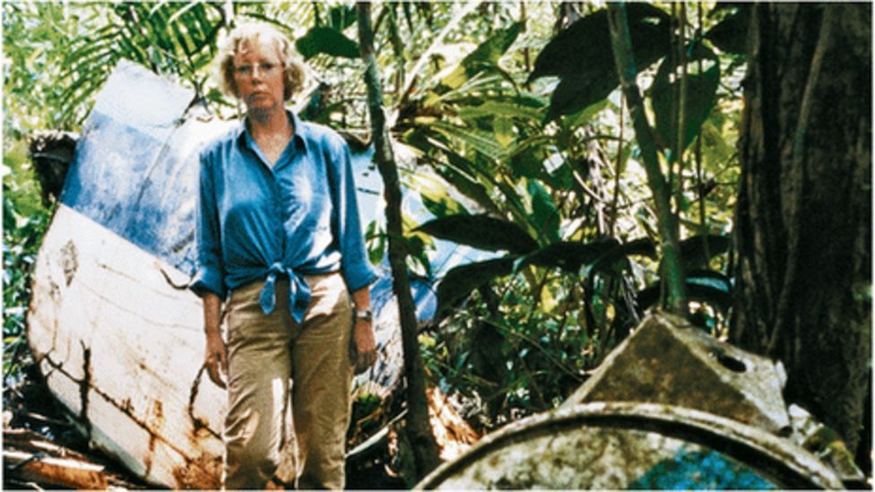 An Extraordinary Tale of Survival: Juliane Koepcke’s 10 Day Journey in the Jungle