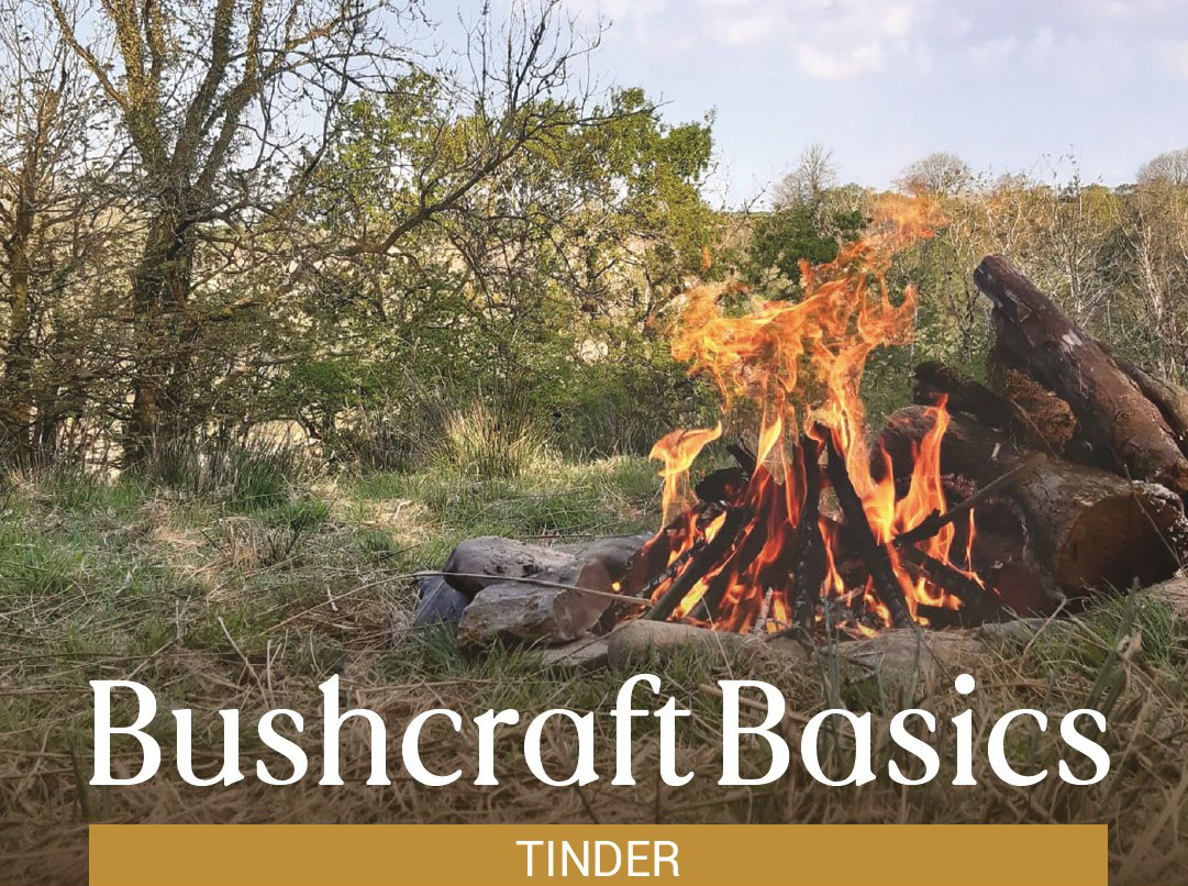 Bushcraft Firestarting: A Guide to Tinder