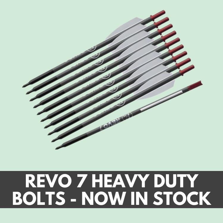 revo 7 bolts