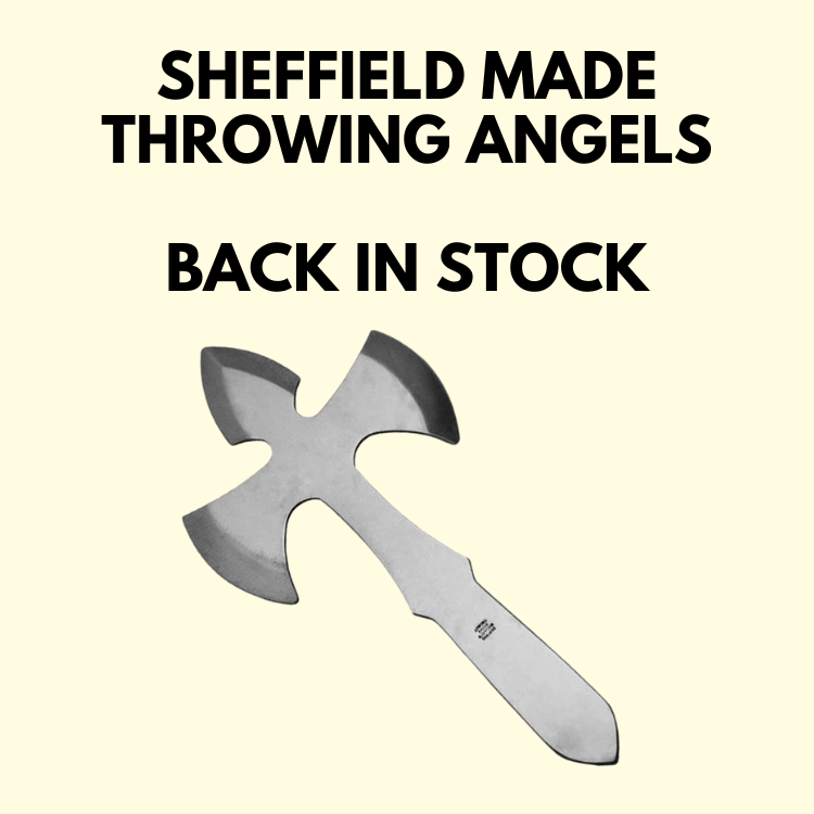 throwing angel