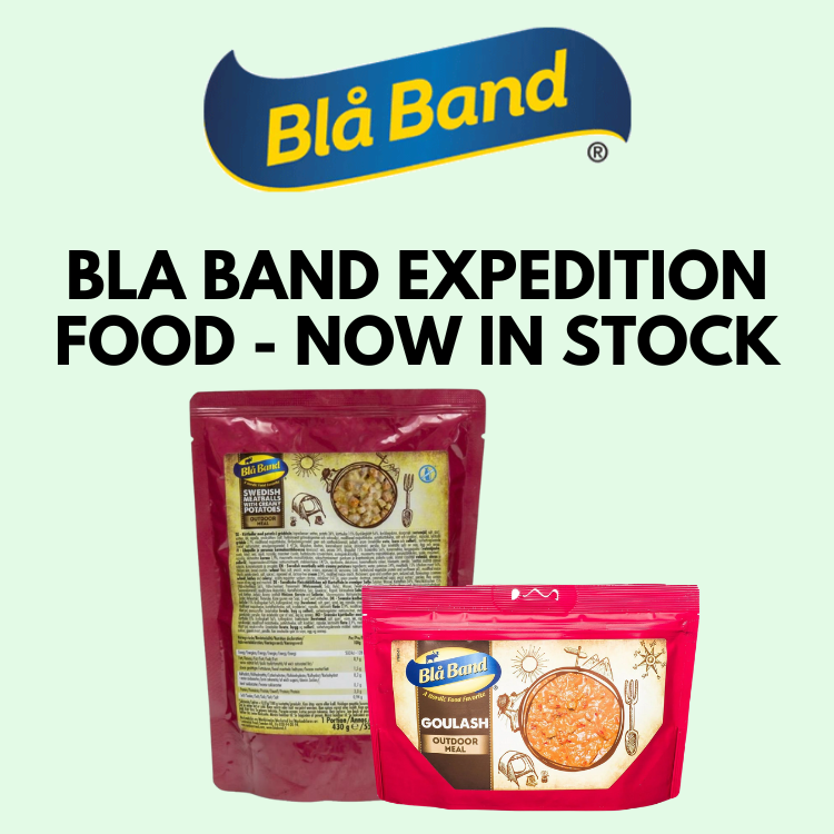 bla band food