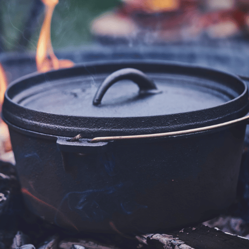 Outdoor Cooking