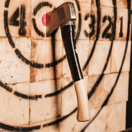 Axe Throwing