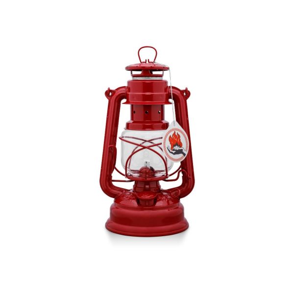 Feuerhand Baby Special 276 Lantern - Ruby Red