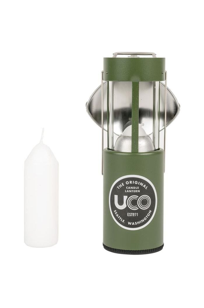 UCO 9 Hour Original Lantern Kit - Green