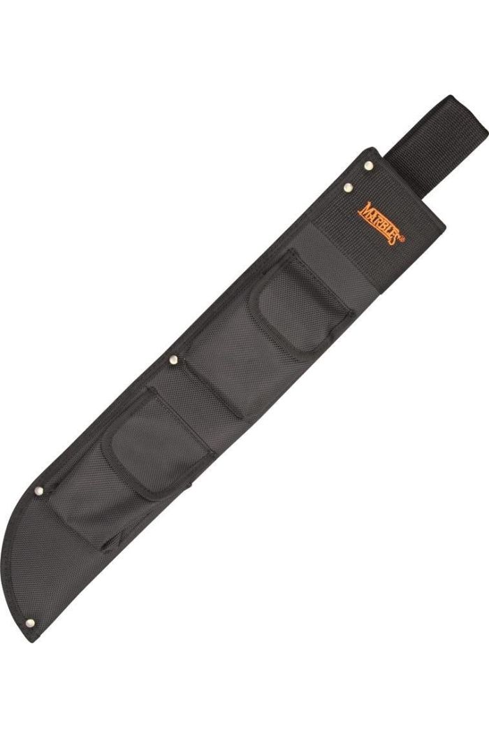 Marbles Scout Machete Sheath with Stone