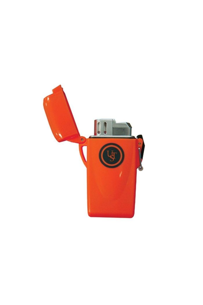 UST Floating Gas Lighter - Orange