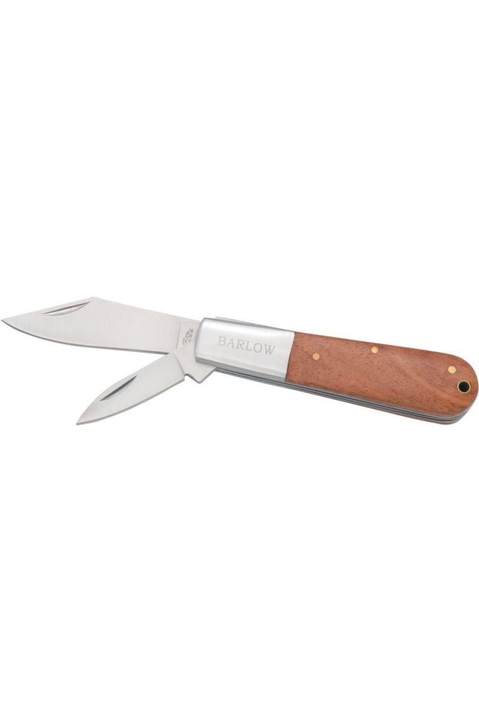 Rite Edge Tradtional Wooden Barlow Pocket Knife