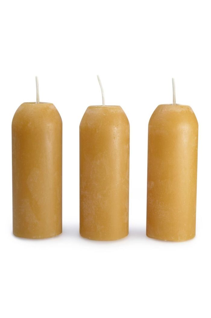 UCO Beeswax 12-Hour Candles (3 Pack)