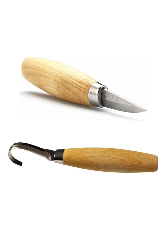 Mora Spoon Carving Whittling Kit 120 & 164